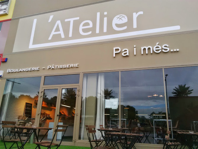 Nuevo Proyecto Panadería L'Atelier