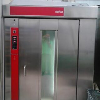 horno rotativo usado carros salva