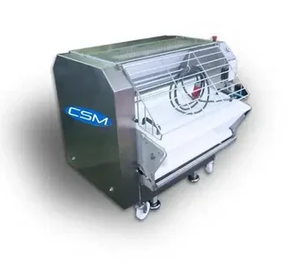 Refinadora de masas horizontal CSM para panadería industrial
