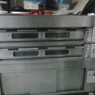 horno electrico salva