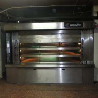 Maquinaria Panaderia Ocasion