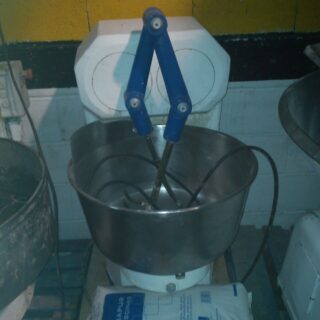 Amasadora Brazos ocasion