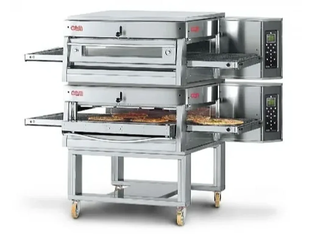 Hornos para Pizzas Tipo Túnel