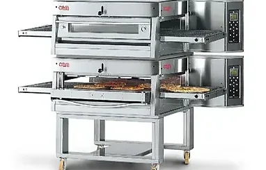 Hornos para Pizzas Tipo Túnel