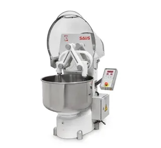 Amasadora de brazos SAUS para panadería profesional