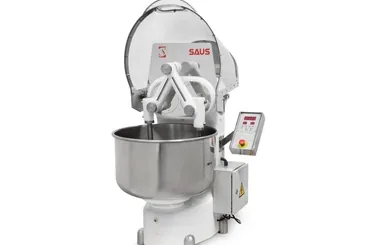 Amasadora de brazos SAUS para panadería profesional