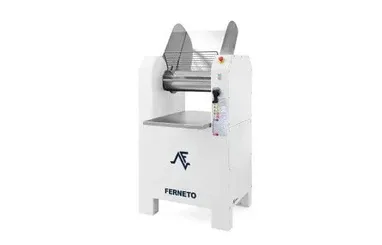 efinadora de masa Ferneto para panadería y pastelería