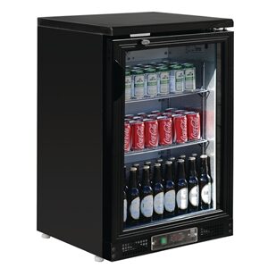 Refrigerador expositor 1 puerta Polar. Capacidad 104 botellas de 330ml.