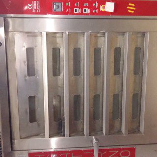 Horno Saturnino Segunda Mano