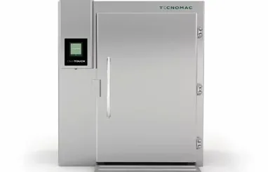 Abatidor de temperatura profesional para carros de panadería y pastelería