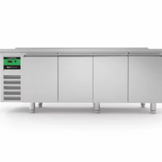 Mesa trabajo refrigerada