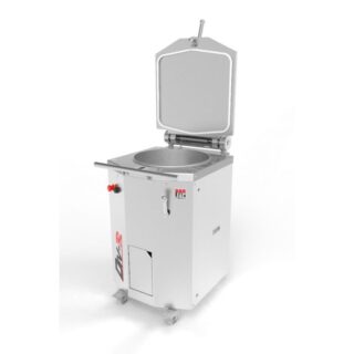 divisora hidráulica jac