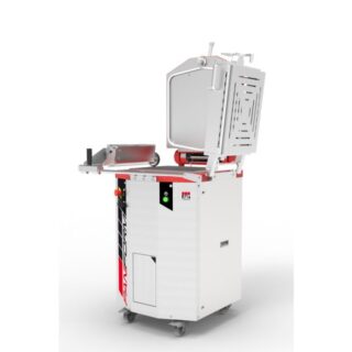 divisora hidraulica panaderia