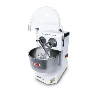 Amasadora de brazos Twin Eco SINMAG para panaderías caseras y micro panaderías