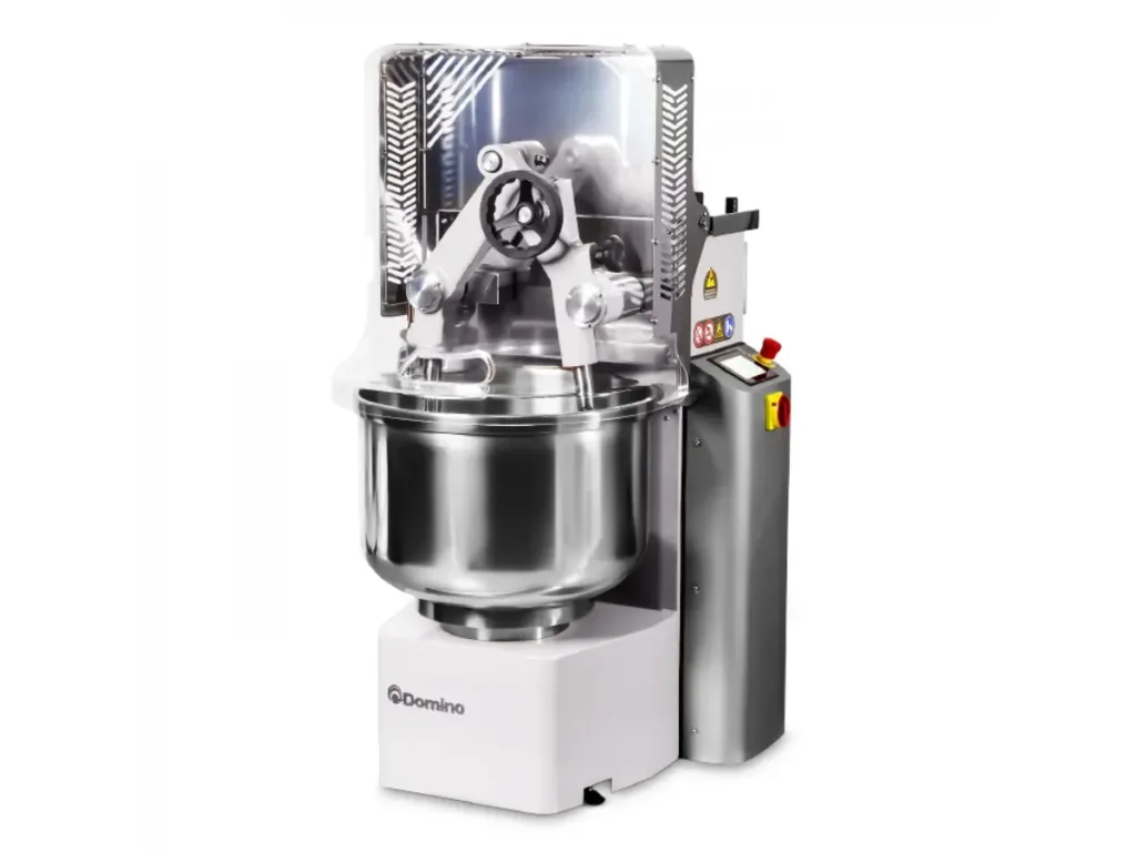Amasadora de brazos industrial para panadería y repostería
