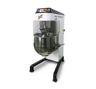 Batidora industrial Planeto 80 litros para pastelería y panadería