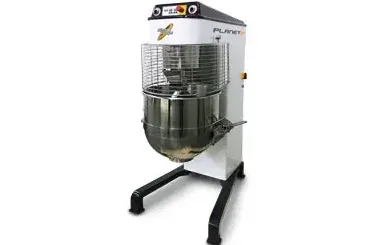 Batidora industrial Planeto 80 litros para pastelería y panadería