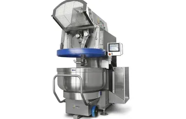 Amasadora de Brazos con Artesa Extraíble