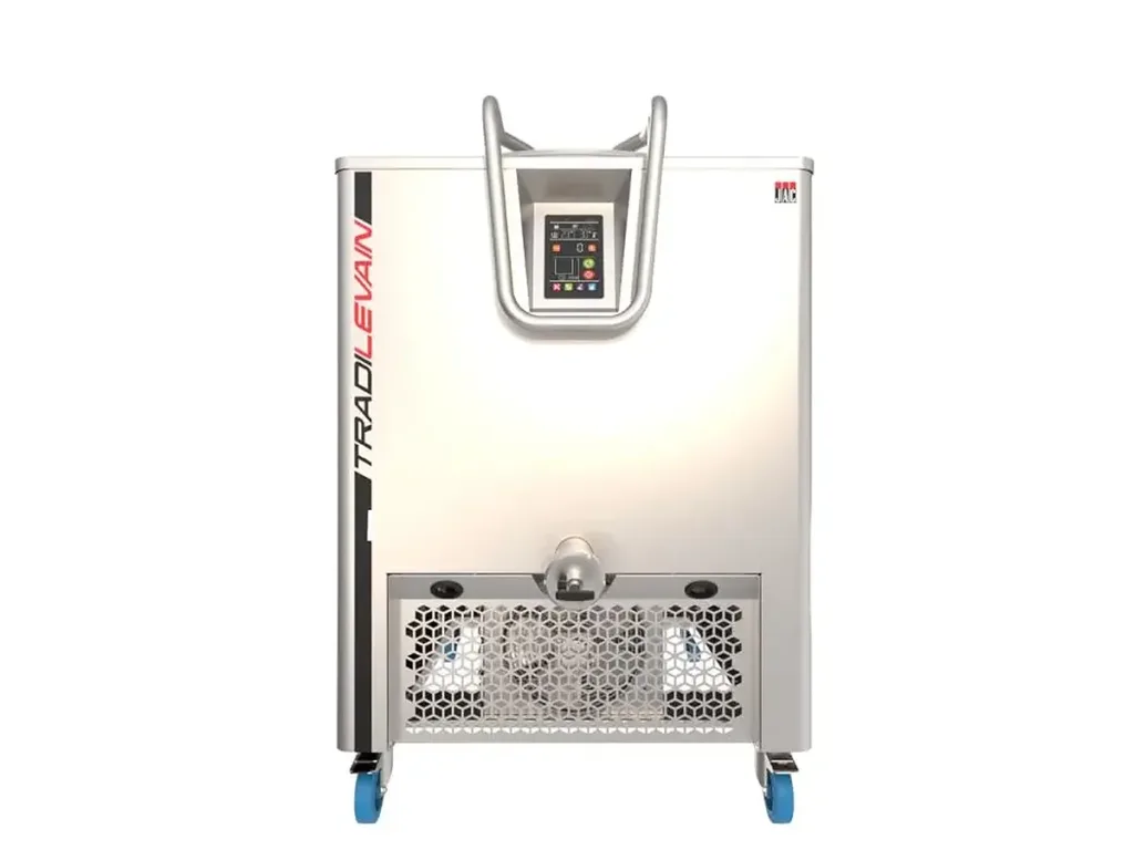 Equipo para fermento líquido con control de pH y temperatura