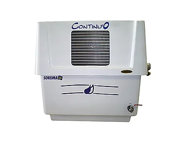 ENFRIADORES Y REFRIGERADORES DE AGUA PARA PANADERIAS