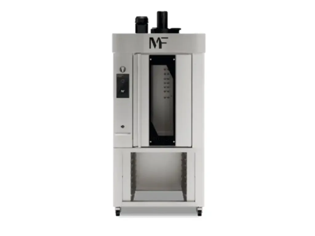 Horno de convección industrial para panadería profesional