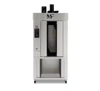 Horno de convección industrial para panadería profesional