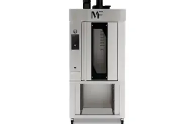 Horno de convección industrial para panadería profesional