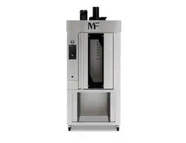 Horno de convección industrial para panadería profesional