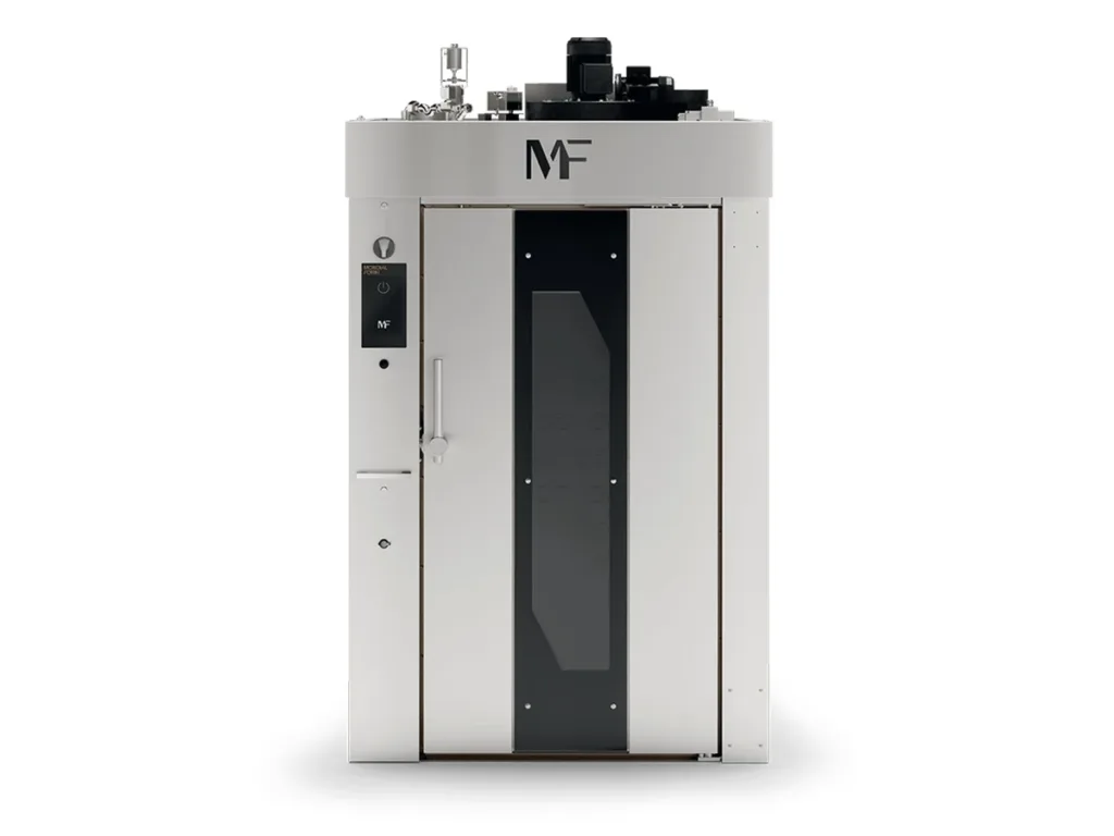Horno industrial de panadería Mondial Forni Basic 3