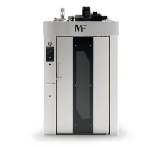 Horno industrial de panadería Mondial Forni Basic 3
