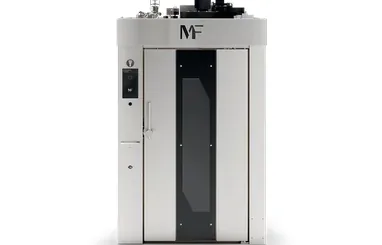 Horno industrial de panadería Mondial Forni Basic 3